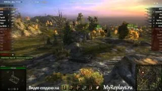 WOT: Карелия - ИС-8 - 6 фрагов -