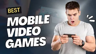 Best Mobile Video Games - Top 10 Mobile Games Of 2023! New Games Revealed for Android And iOS!