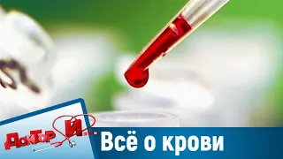 Всё о крови, привычки здоровья. "Доктор И…"