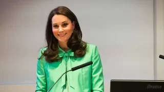 Heads Together | The Duchess of Cambridge's Speech on Early Intervention for Children & Families