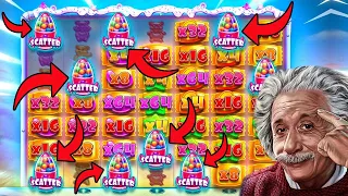 SUGAR RUSH ⭐️ +99.000 TL ⚡REKOR SPİNLE ÖDEME REKORUNU KIRMAYA ÇOK AZ KALDI ⚡ BIG WIN #sugarrush