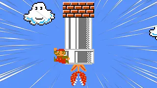 [TAS] FDS Super Mario Bros. 2 "crash" by TheNoSwearGuy in 5:55.881