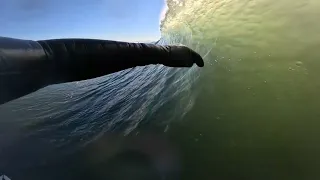 PUMPING SURF IN NEW YORK!! (POV)