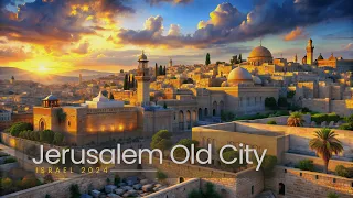 Jerusalem ❤️🇮🇱 Around the Old City #jerusalem