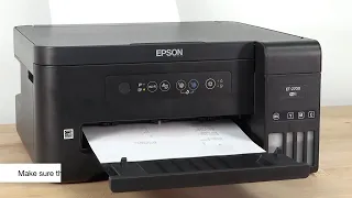 Epson EcoTank | Cleaning the Print Head via Mac