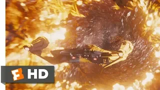 Star Trek Beyond (2016) - Sabotage Scene (8/10) | Movieclips