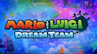 Adventure's End - Mario & Luigi: Dream Team Music