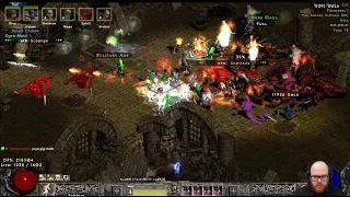 Project Diablo 2 Season 9 -  Another GG Eth Stormlash??? Find & Slam day16