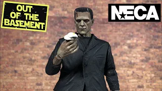 NECA Toys ULTIMATE FRANKENSTEIN'S MONSTER (Color Ver.) 2021 Universal Monsters REVIEW