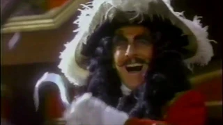 HOOK tv spot (1991)