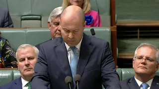 2021 Federal Budget Speech - Josh Frydenberg on mental health