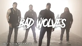 Bad Wolves - Legends Never Die (Official Video)