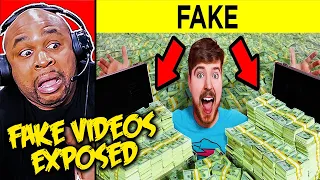 Fake Videos Embarrassingly Exposed Reaction!