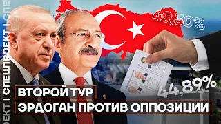 Выборы в Турции. Итоги первого тура. Эрдоган против оппозиции | Репортаж из Стамбула