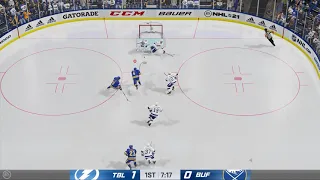 NHL 21 Minute Montage - Buffalo Sabres