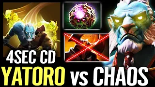 🔥 YATORO Phantom Lancer vs CK — 25x ILLusion Fight Octarine Core 4SEC CD DOPPELGANGER Dota 2 Pro