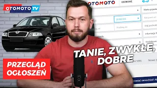 Tanie w utrzymaniu - Auta do 20 tys. | Przegląd Ogłoszeń OTOMOTO TV