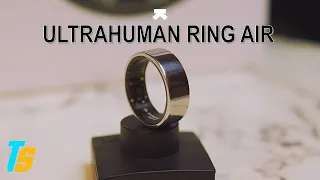 Ultrahuman Ring Air Review - Unobtrusive Sleep & Fitness Tracking