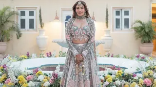 surbhi Chandna wedding.. #surbhichandna #wedding #bridal #ishqbaaz #trending