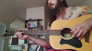 The Kill - acoustic (cover) by 30 Seconds to Mars