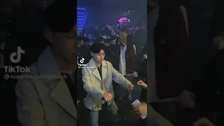 Bang jago song in Chinese club