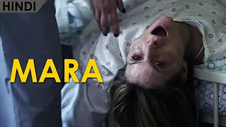 MARA (2018) Explained In Hindi | American Horror Movie | CCH