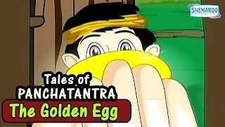 Tales of Panchatantra - The Golden Eggs