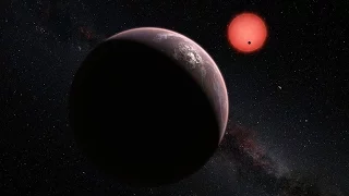 Three Earth-like Planets Discovered Around Dwarf Star | Video