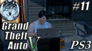 Grand Theft Auto V. 100%. #11. Беглец (все беглецы) – Честная игра. Полная русская озвучка.