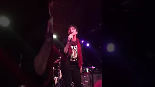 “Just Take My Heart” Mr. Big Live at the Basement East (Nashville, TN) 6/12/2017