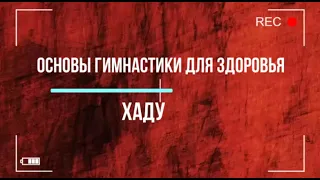 Основы гимнастики для здоровья. Топовое интервью от автора Хаду́ - Звиада Арабули.