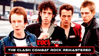 ROCK TOTAL - THE CLASH 1982 COMBAT ROCK REMASTERED