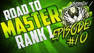 BO2: Road To Master Rank 1: Ep. 10 :: BEST GAME EVER!