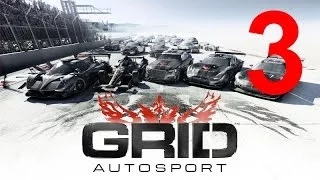 GRID: Autosport. Прохождение с повреждениями часть 3. Чемпионат Street 2 сезон.