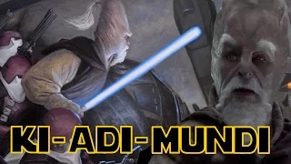 KI-ADI-MUNDI: Legends Geschichte [Deutsch]