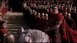 Caesar's Speech to 13th Legion