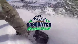 Squatch Session Episode 9 - 2 FOR 1 Tuesdays at Sasquatch Mountain Resort