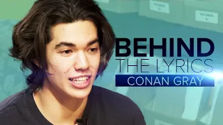 Conan Gray "The King" | BEHIND THE LYRICS