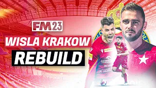 WISLA KRAKOW FM23 REBUILD