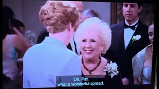 Everybody Loves Raymond - The Wedding - Pat and Marie