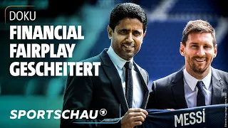 Financial Fairplay am Ende | Sportschau