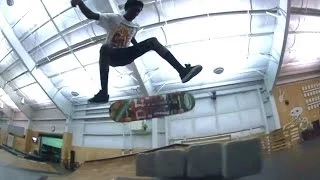 Gary Rogers - Woodward West Mini Part - SKATELINE NBD