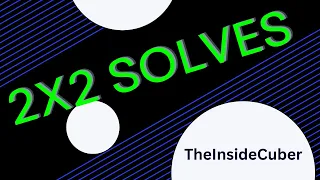 2x2 Solves