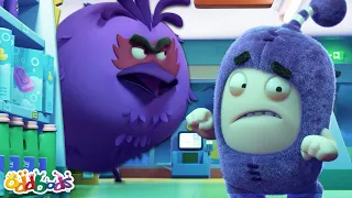 Chickie & Hyde | Oddbods Cartoons | Funny Cartoons For Kids