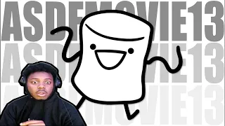 MY BRAINCELLS ARE GONE! | asdfmovie13 REACTION