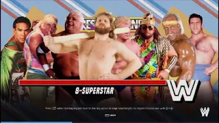 WWE 2K24 | 🎱 SuperStar