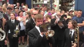 Durham Miners Gala 2013 - Walking on Sunshine