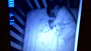 Woman Sees Ghost Baby in Her Child's Crib