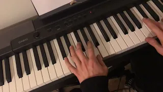 South Park “I Learned Something Today” Piano Cover