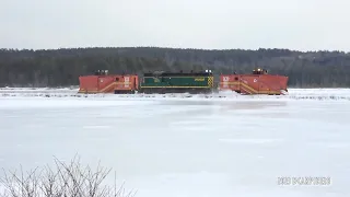 NHN Plow Extra w/ MBTA Plows